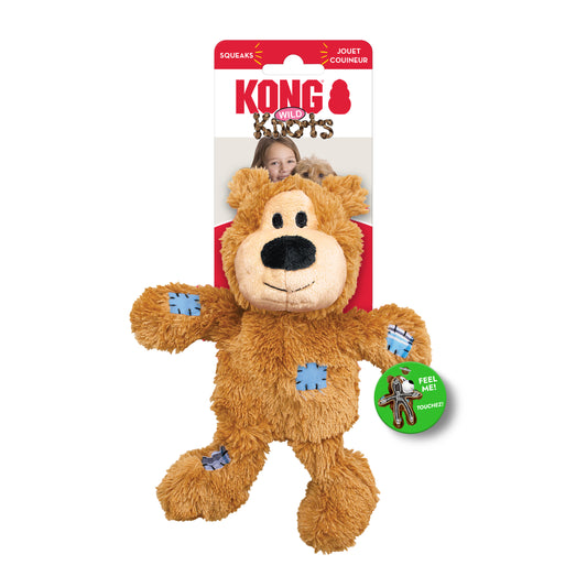 KONG Wild Knots Bear S/M