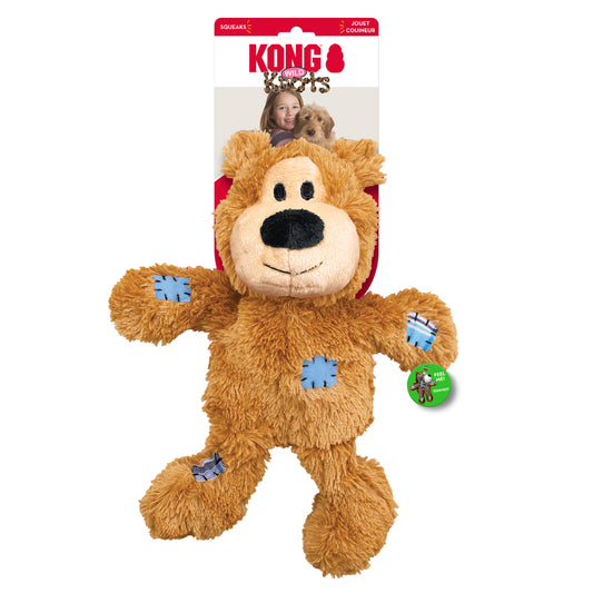 KONG Wild Knots Bear XL