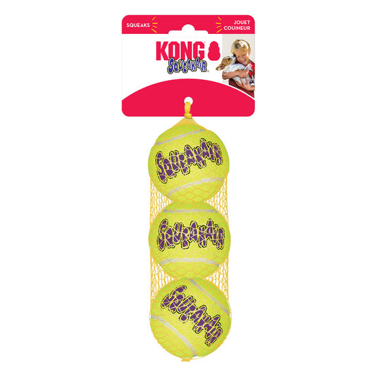 Kong SqueakAir Balls M (3 balls)