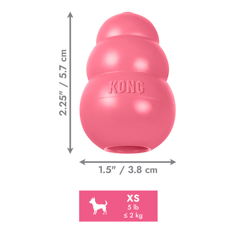 KONG Puppy XS