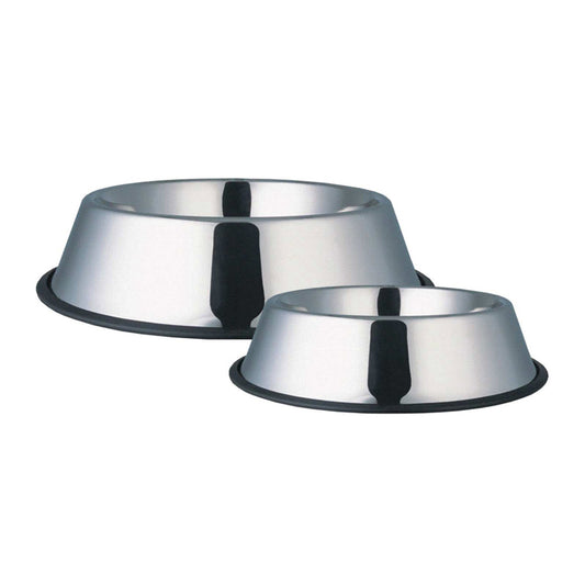 Stainless Steel Non Slip Bowl 15.5cm/16oz