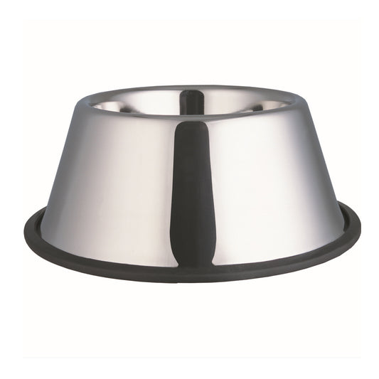 Steel Non Slip Cocker Spaniel Bowl