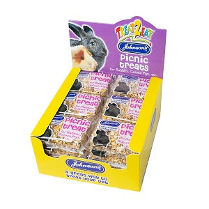 Johnsons Rabbit/Guinea Pig Picnic Treats