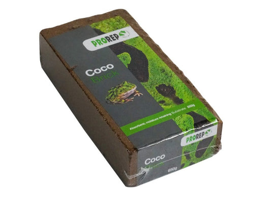 PR COCO HUSK BRICK 650G