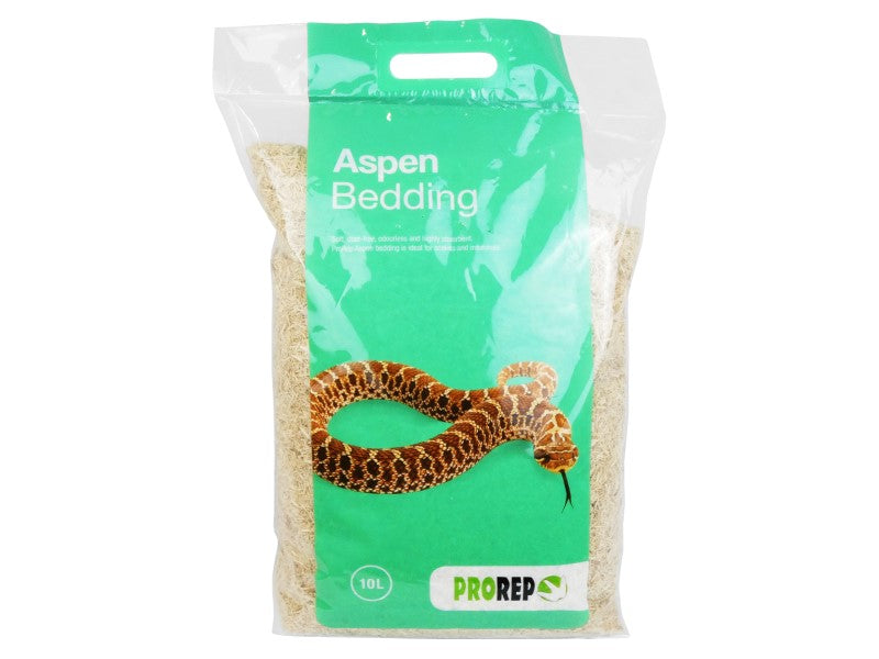 PR ASPEN BEDDING 10 LITRE