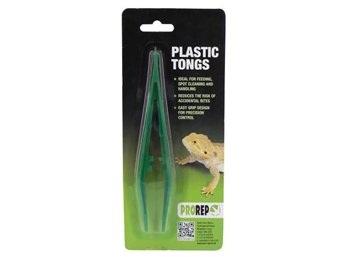 PR PLASTIC FEEDING TONGS