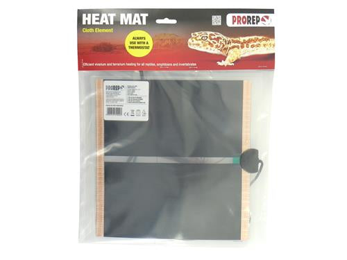 PR HEAT MAT 11x11" 12W CLOTH ELEMENT
