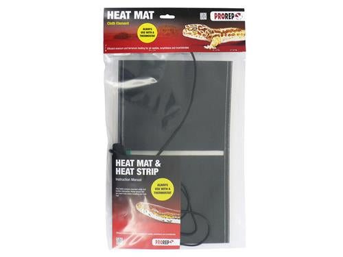 PR HEAT MAT 17x11" 20W CLOTH ELEMENT