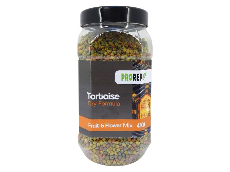 PR TORTOISE DRY FORMULA 400G