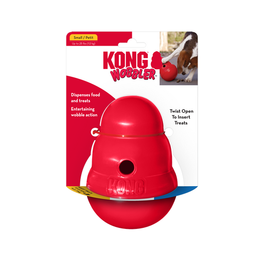 Kong Wobbler Small