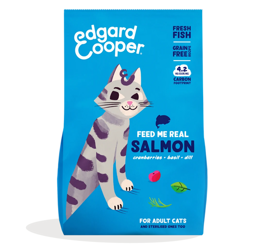 Edgard & Cooper Salmon 2kg