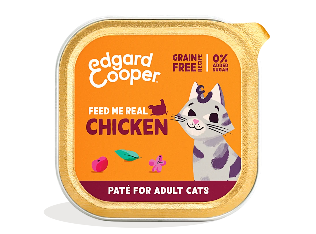 Edgard & Cooper Cat Chicken Pate