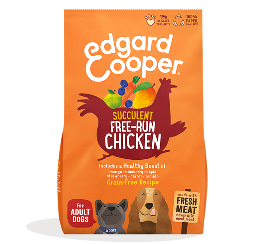 Edgard & Cooper Chicken Dog 7kg