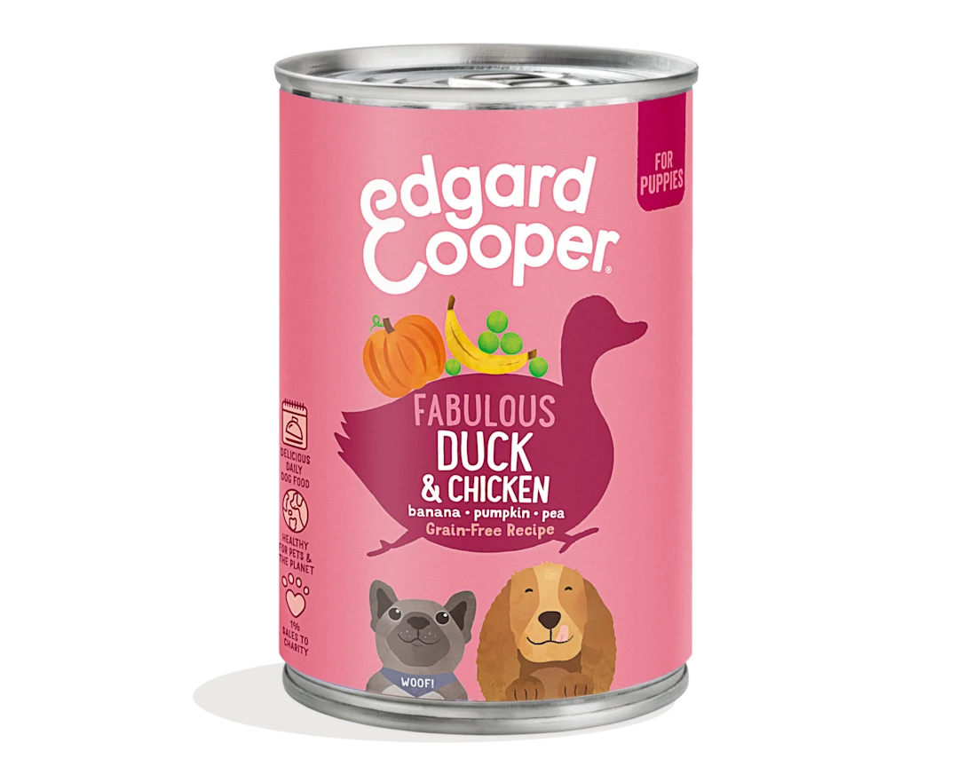 Edgard & Cooper Duck & Chicken Puppy / Buy 5 Get 1 Free