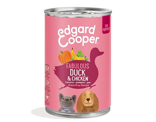 Edgard & Cooper Duck & Chicken Puppy / Buy 5 Get 1 Free