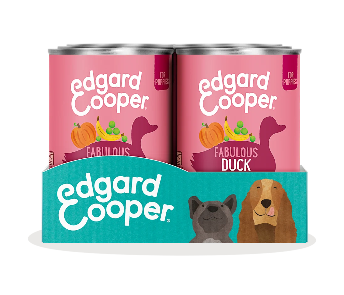 Edgard & Cooper Duck & Chicken Puppy / Buy 5 Get 1 Free