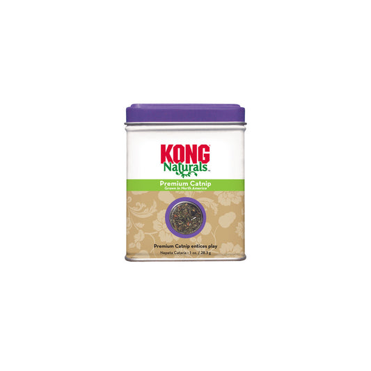Kong Naturals Catnip 1oz