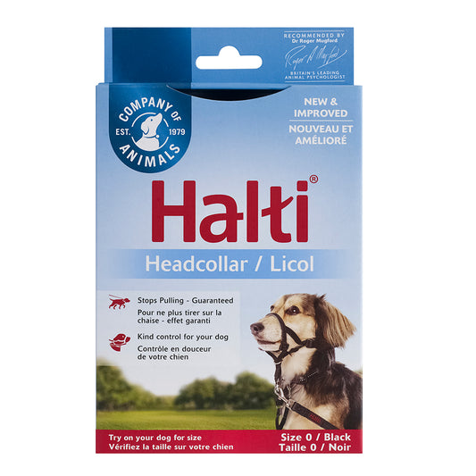 Halti Head Collar