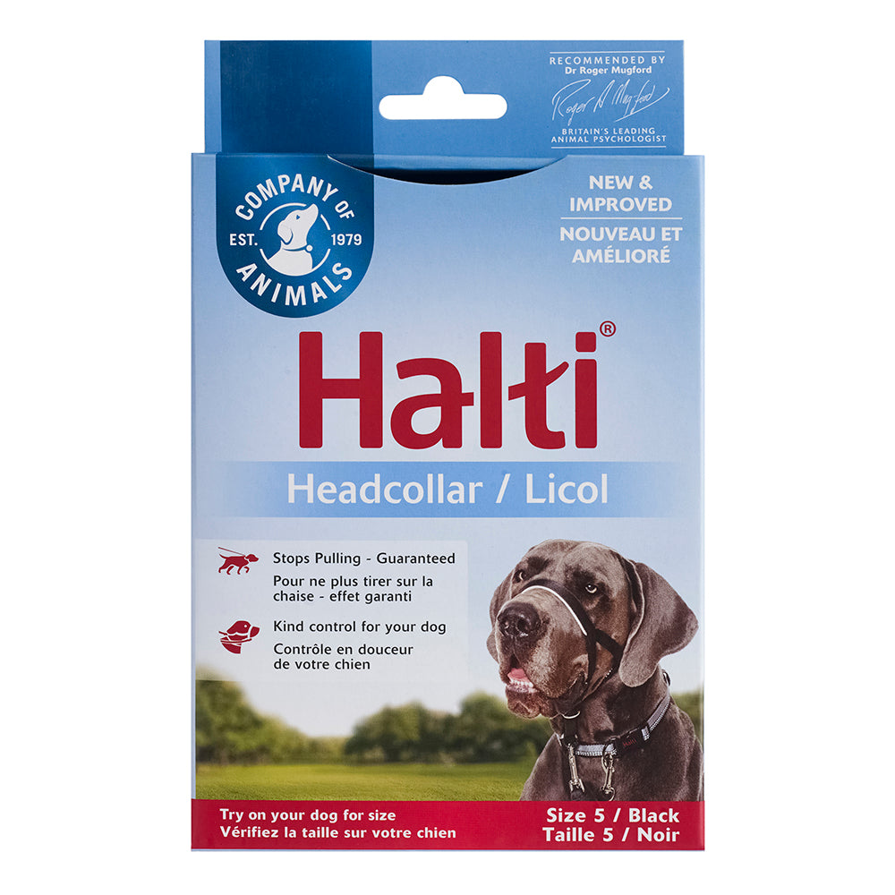 Halti Head Collar