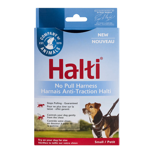 Halti Front Control Harness