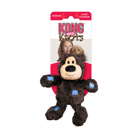 KONG Wild Knots Bear Extra Small
