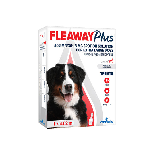 Fleaway Plus Extra Large Dog 402mg