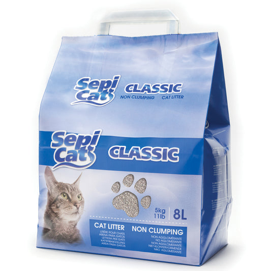 Sepicat 30L Cat Litter