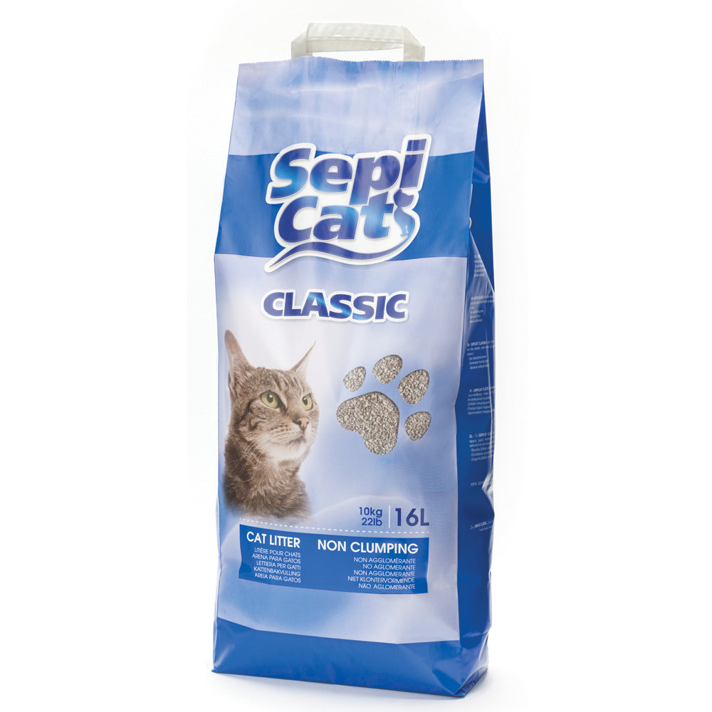 Sepicat 30L Cat Litter