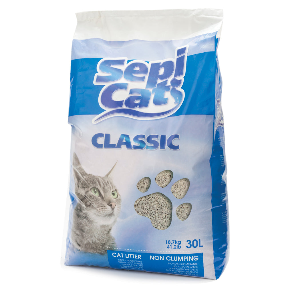 Sepicat 30L Cat Litter