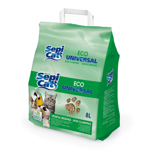 Sepicat ECO Universal Litter 8L