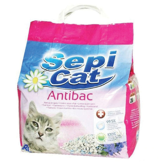 Sepicat Antibacterial 8L Cat Litter (out of stock)