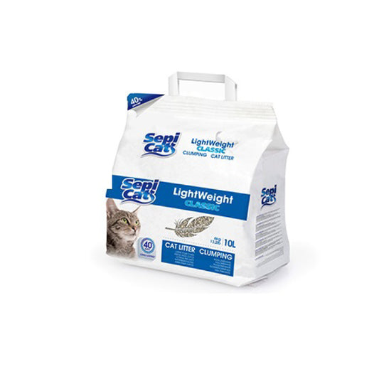 Sepicat LightWeight Classic 10L