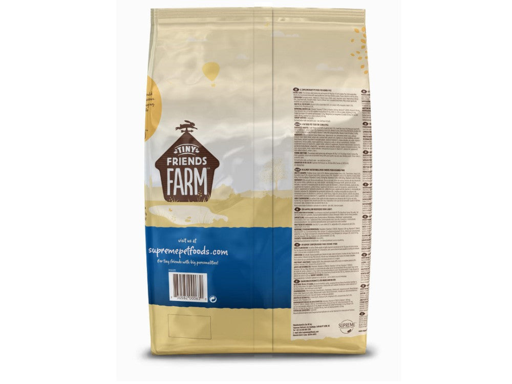 TFF GERTY GUINEA PIG 2.5KG