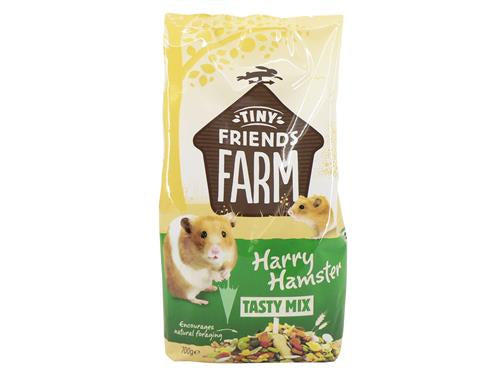 TFF HARRY HAMSTER TASTY MIX 700GM