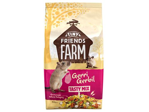 TFF GERRI GERBIL 850GM