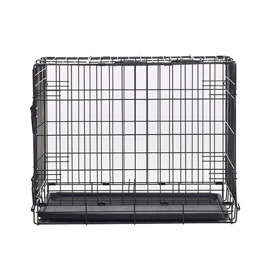 Savic Dog Cottage 61cm Black Wire