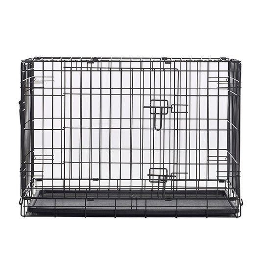 Savic Dog Cottage 76cm Black Wire