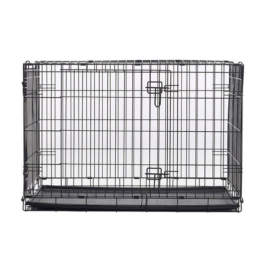 Savic Dog Cottage 91cm Black Wire