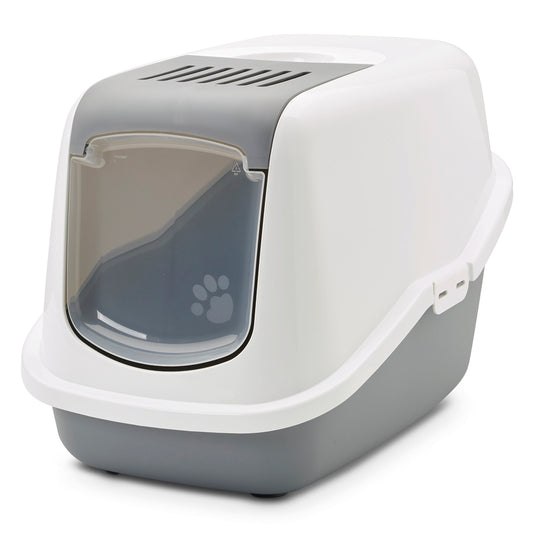 Savic Nestor Hooded Toilet