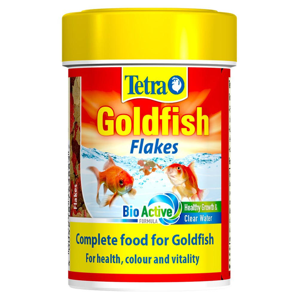 Tetra Goldfish Flakes