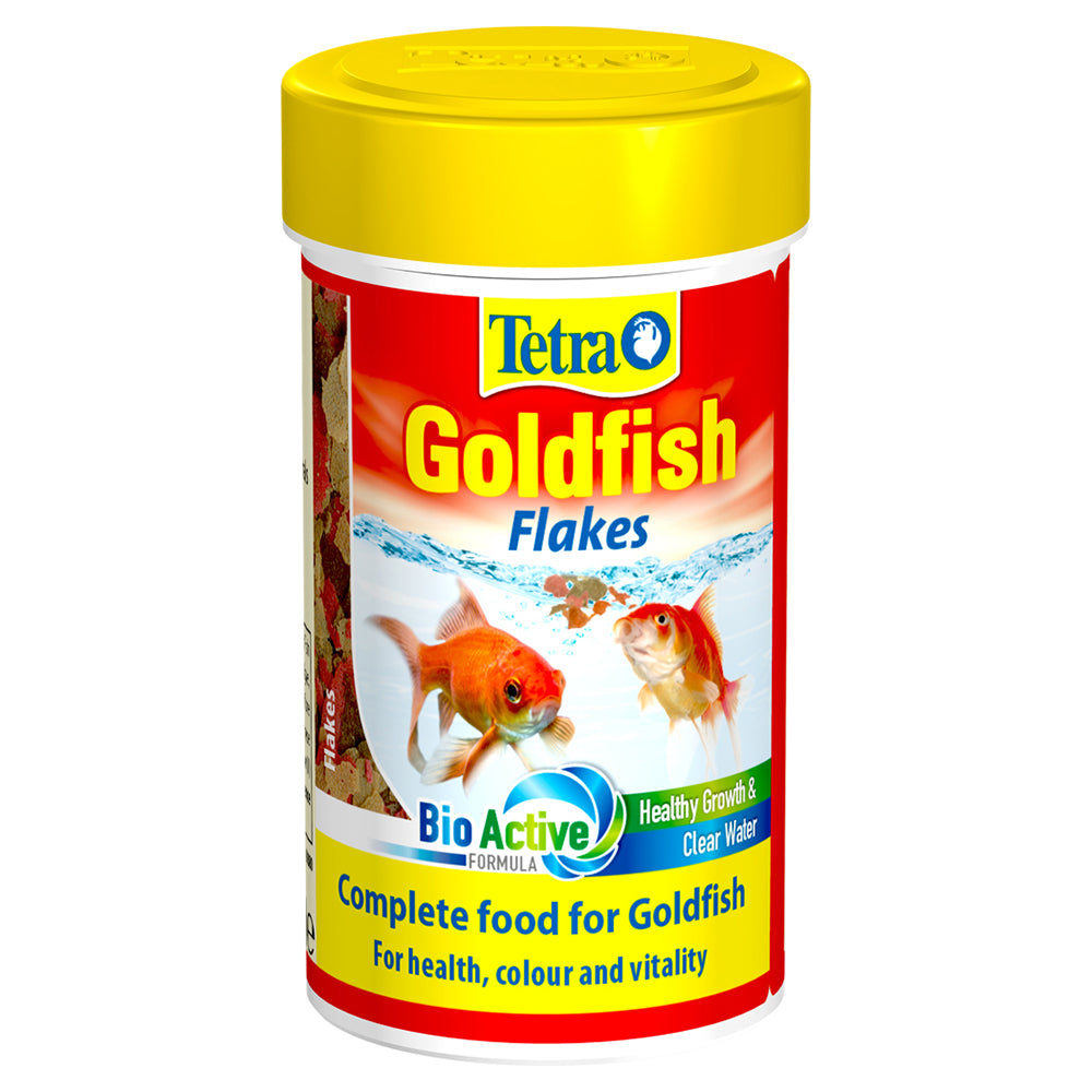 Tetra Goldfish Flakes