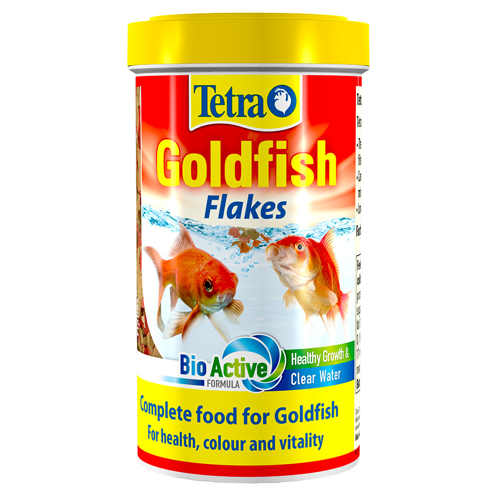 Tetra Goldfish Flakes