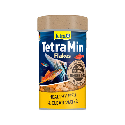 TetraMin Fish Food Flakes