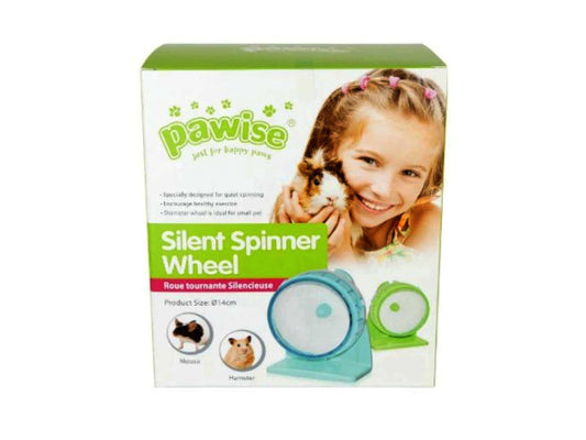 PAWISE HAMSTER EXERCISE WHEEL MEDIUM 14CM