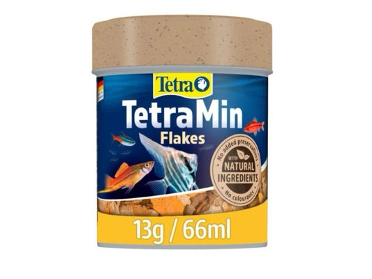 TETRAMIN TROPICAL FOOD 13G 66ML