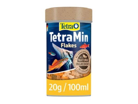 TETRAMIN TROPICAL FOOD 20G 100ML