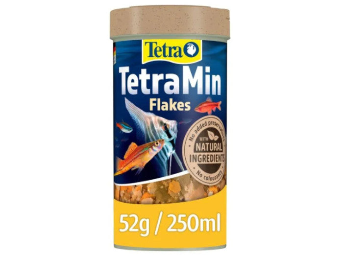 TETRAMIN TROPICAL FOOD 52G 250ML