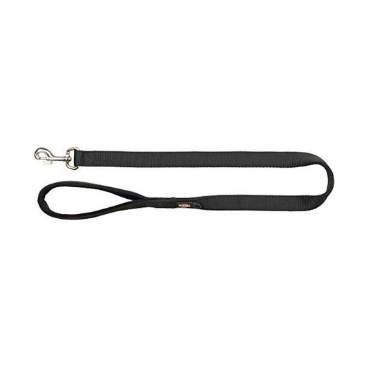 Trixie Premim Lead Black XS-XL