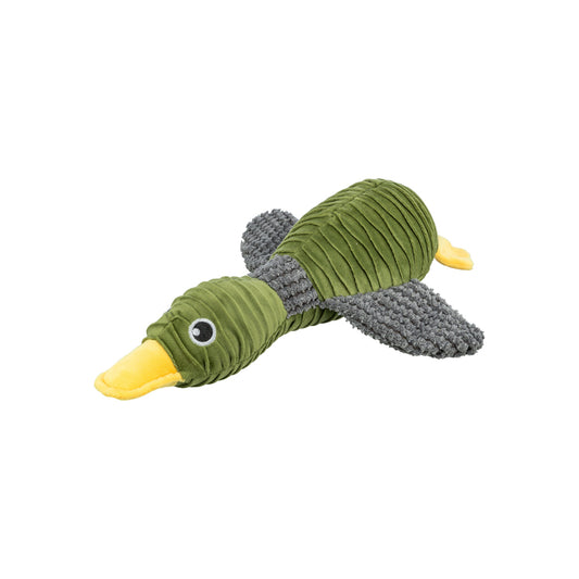 Trixie Duck Plush Dog Toy (recycled) 40cm