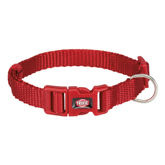 Premium Collar Red XS-XL